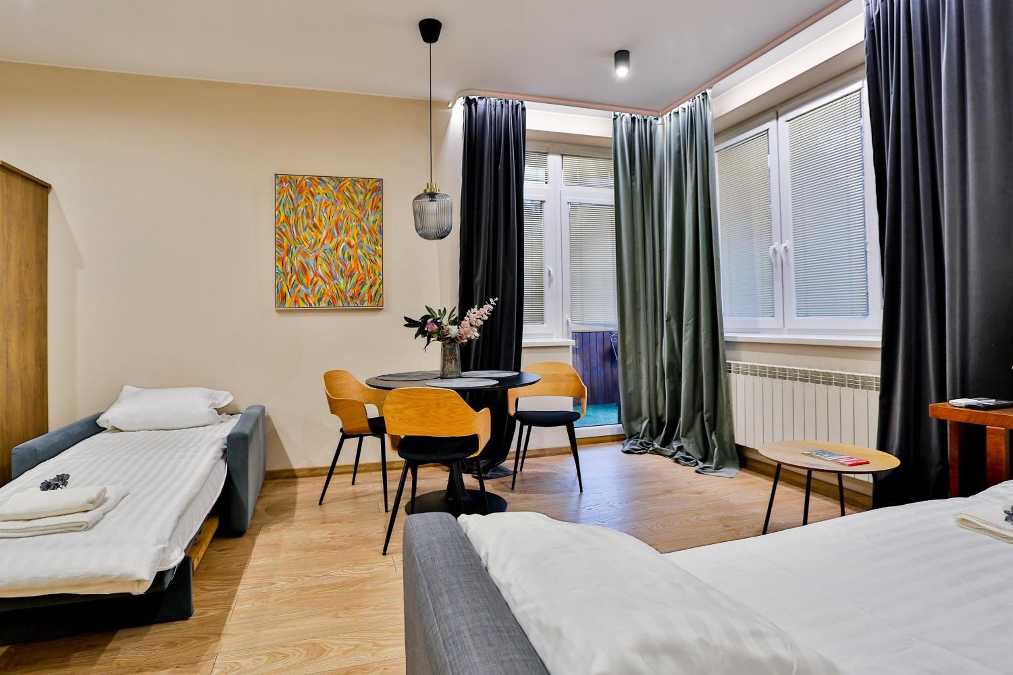 Studio Artdeco Rabka-Zdrój Extérieur photo