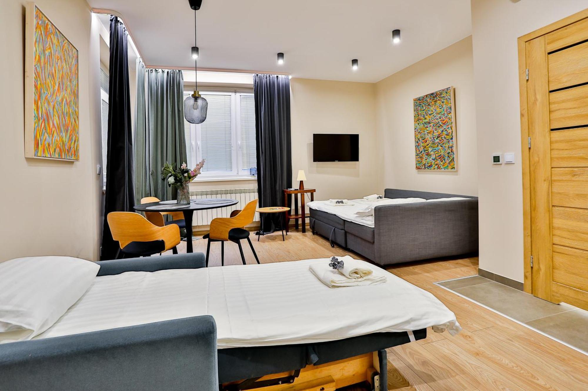 Studio Artdeco Rabka-Zdrój Extérieur photo
