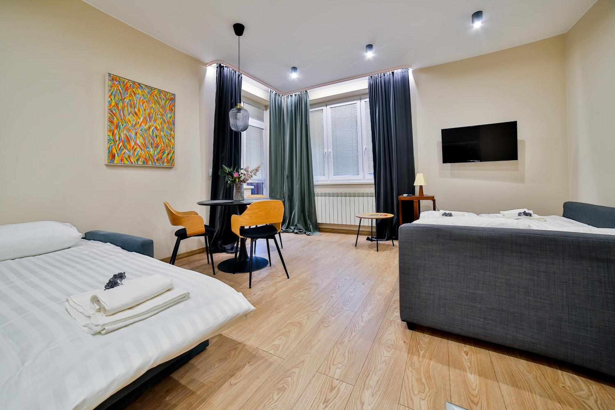 Studio Artdeco Rabka-Zdrój Extérieur photo