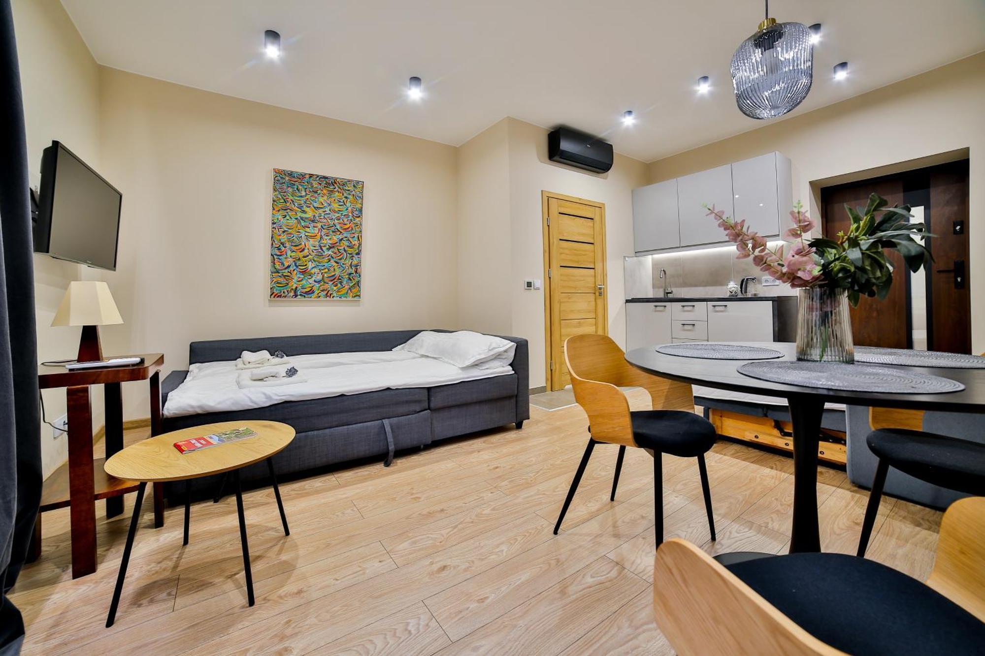 Studio Artdeco Rabka-Zdrój Extérieur photo